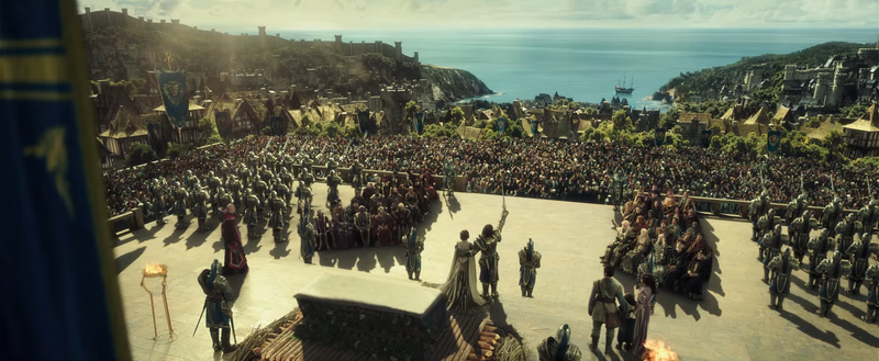 Illustration for article titled Let's Break Down The Fantastic Spectacle That is the Warcraft Trailer